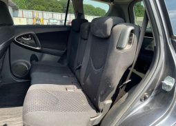 Toyota Vanguard 2012 full