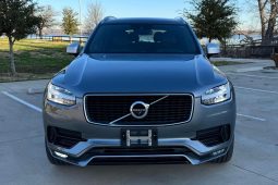 Volvo XC90 T6 R-Design 2017 full