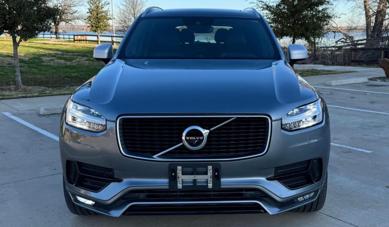 Volvo XC90 T6 R-Design 2017 full