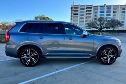 Volvo XC90 T6 R-Design 2017 full