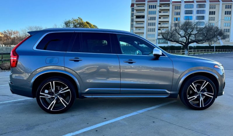 Volvo XC90 T6 R-Design 2017 full