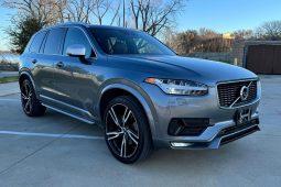 Volvo XC90 T6 R-Design 2017 full