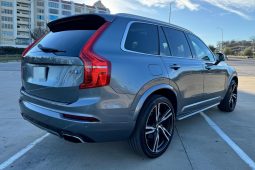 Volvo XC90 T6 R-Design 2017 full