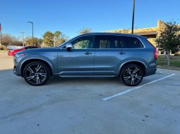 Volvo XC90 T6 R-Design 2017 full