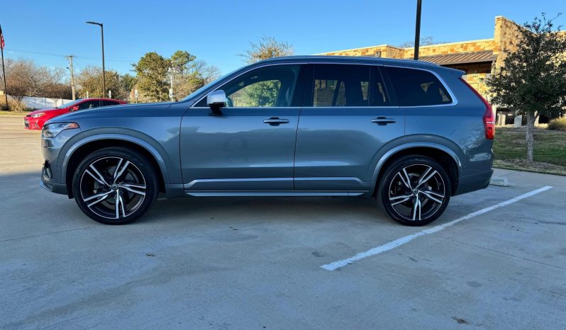 Volvo XC90 T6 R-Design 2017 full