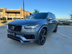 Volvo XC90 T6 R-Design 2017
