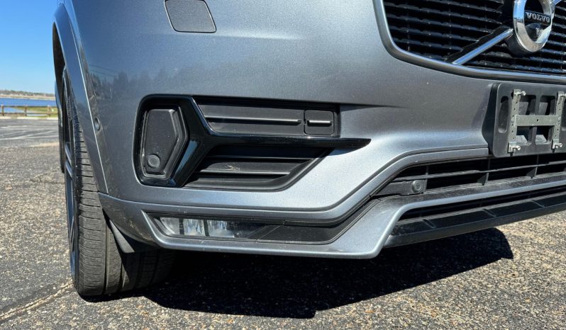 Volvo XC90 T6 R-Design 2017 full