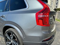 Volvo XC90 T6 R-Design 2017 full