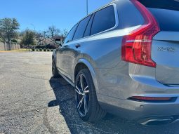 Volvo XC90 T6 R-Design 2017 full