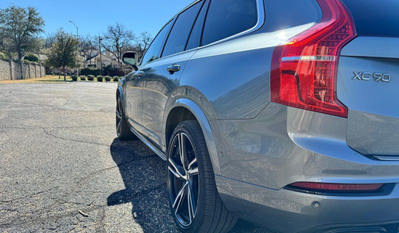 Volvo XC90 T6 R-Design 2017 full