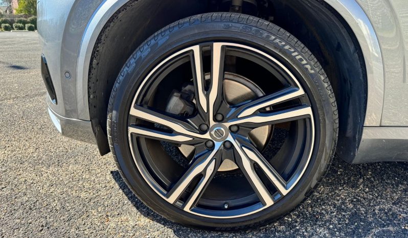 Volvo XC90 T6 R-Design 2017 full