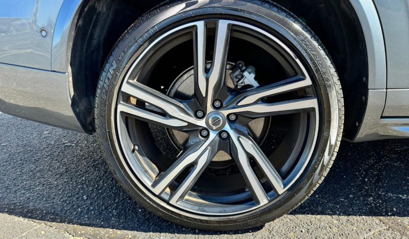 Volvo XC90 T6 R-Design 2017 full