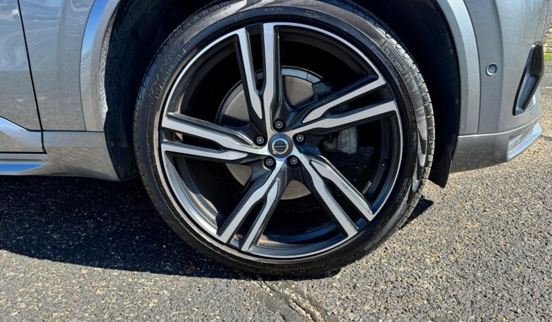 Volvo XC90 T6 R-Design 2017 full