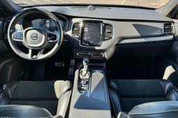 Volvo XC90 T6 R-Design 2017 full