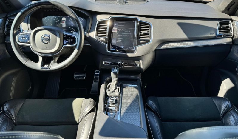 Volvo XC90 T6 R-Design 2017 full