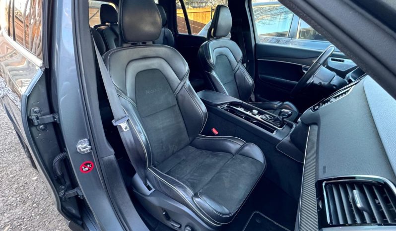 Volvo XC90 T6 R-Design 2017 full