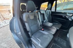 Volvo XC90 T6 R-Design 2017 full