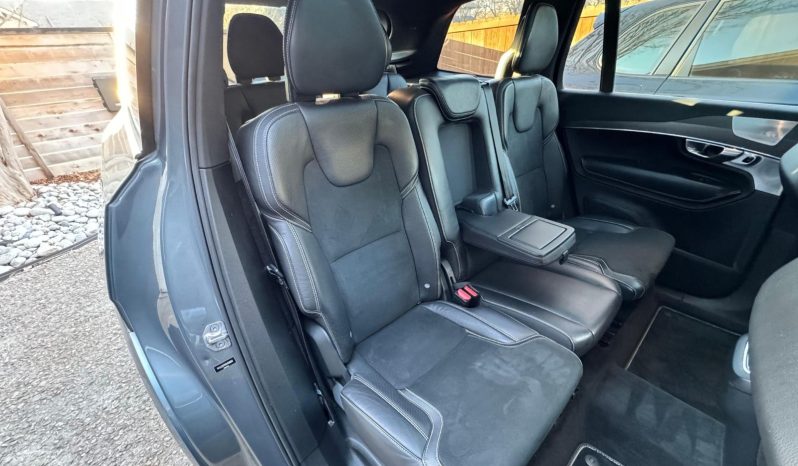 Volvo XC90 T6 R-Design 2017 full