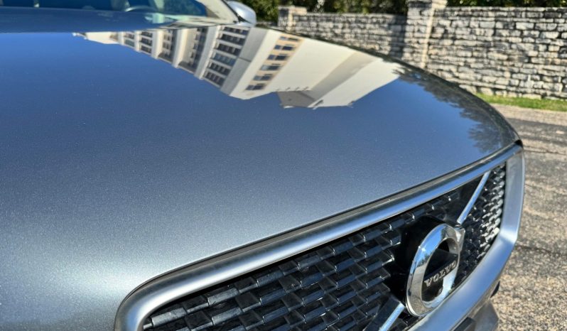 Volvo XC90 T6 R-Design 2017 full