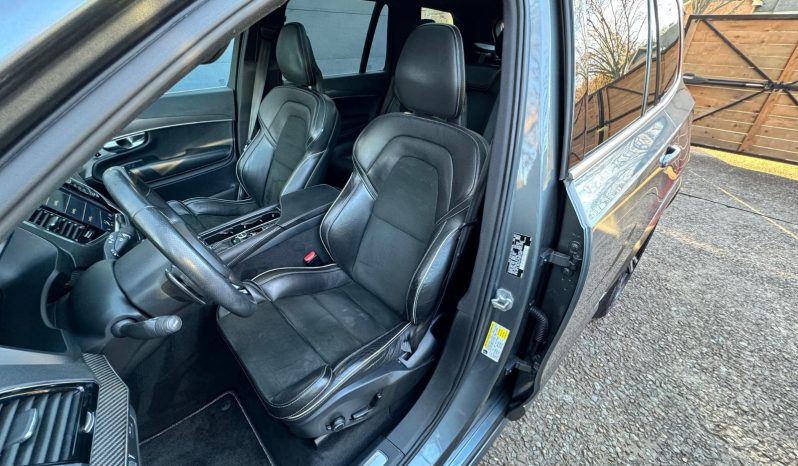 Volvo XC90 T6 R-Design 2017 full