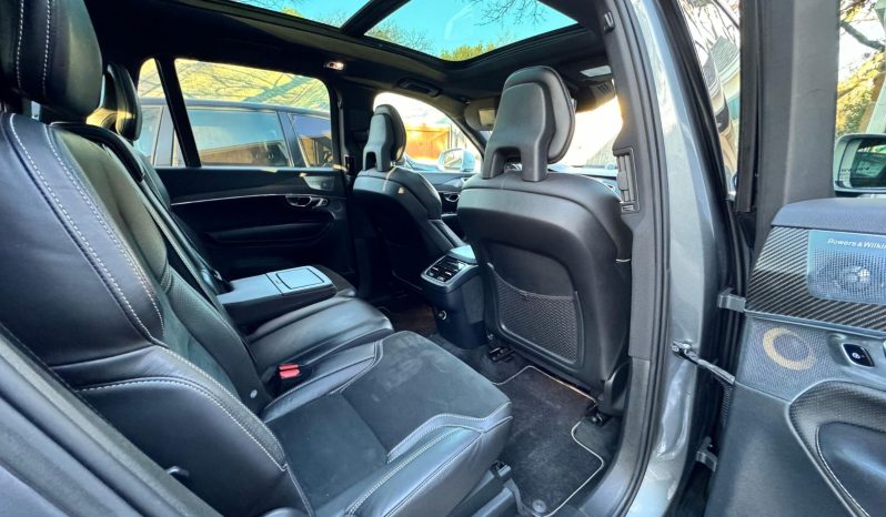 Volvo XC90 T6 R-Design 2017 full