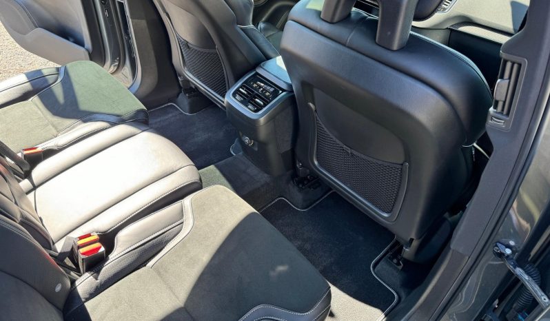 Volvo XC90 T6 R-Design 2017 full