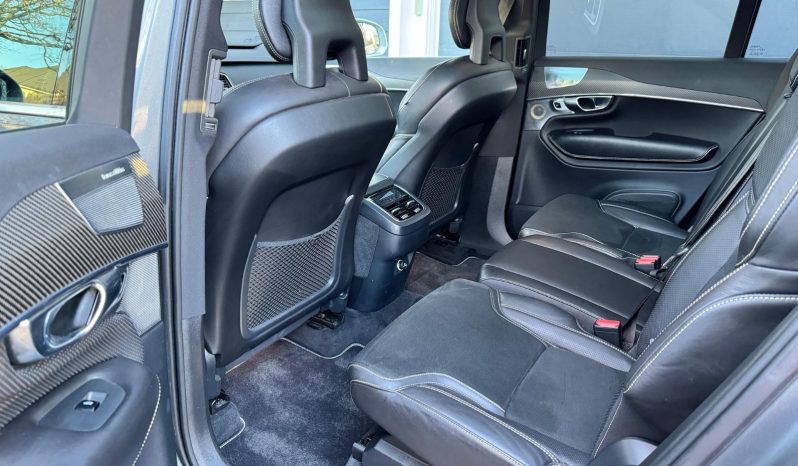 Volvo XC90 T6 R-Design 2017 full