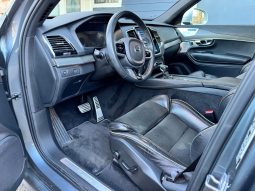 Volvo XC90 T6 R-Design 2017 full