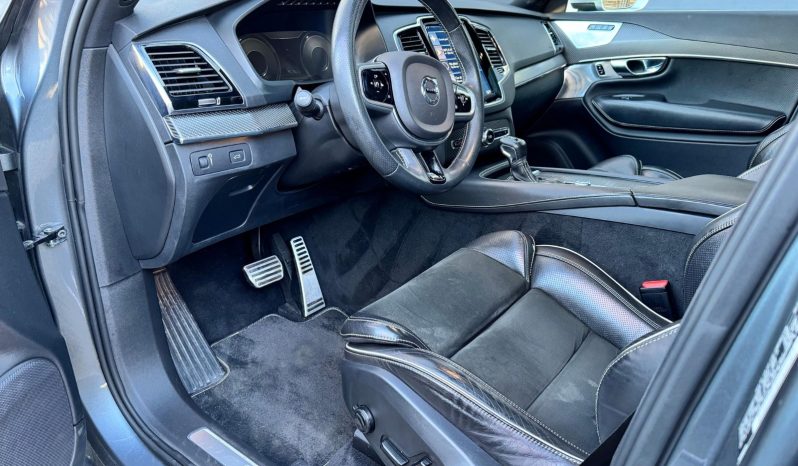 Volvo XC90 T6 R-Design 2017 full