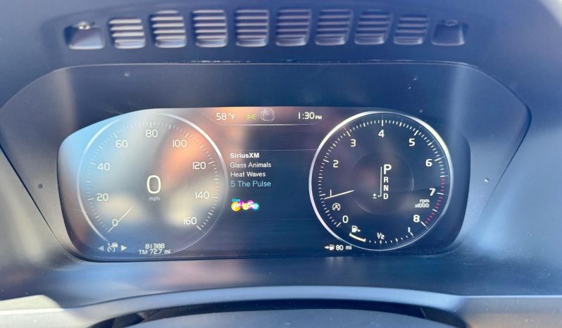 Volvo XC90 T6 R-Design 2017 full