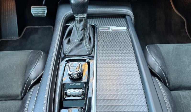 Volvo XC90 T6 R-Design 2017 full