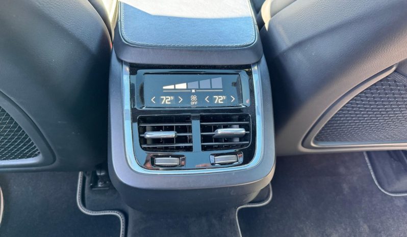 Volvo XC90 T6 R-Design 2017 full