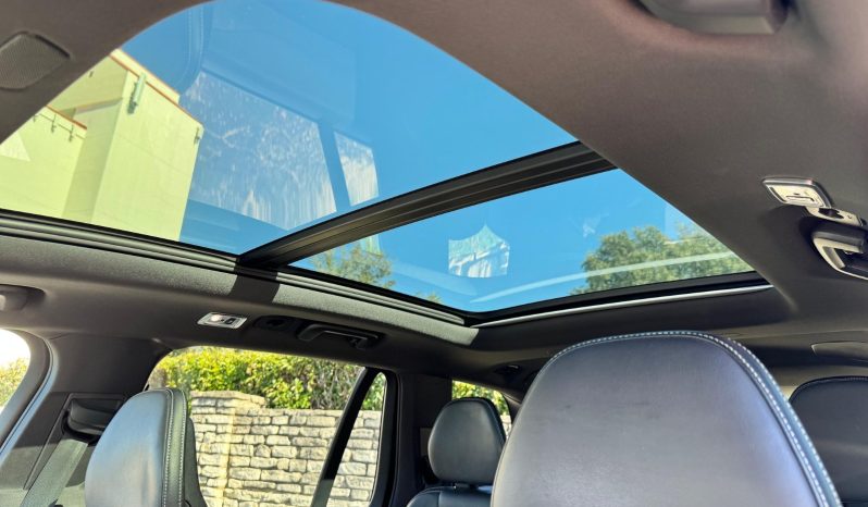 Volvo XC90 T6 R-Design 2017 full