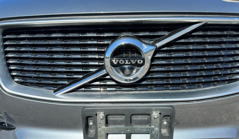 Volvo XC90 T6 R-Design 2017 full