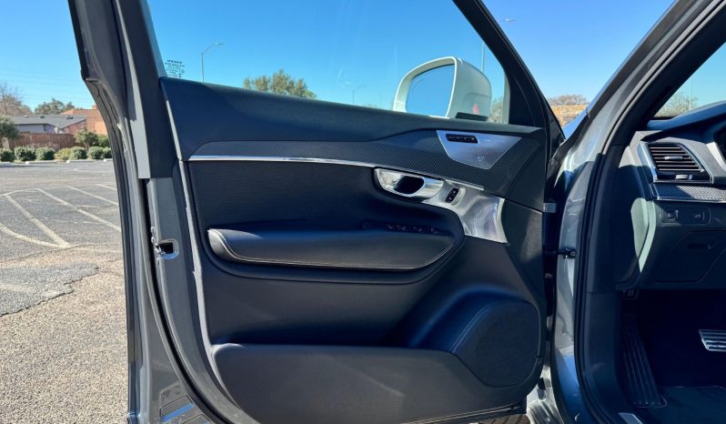 Volvo XC90 T6 R-Design 2017 full