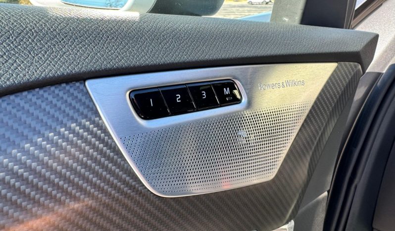 Volvo XC90 T6 R-Design 2017 full