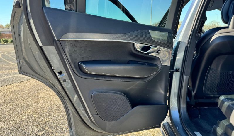 Volvo XC90 T6 R-Design 2017 full