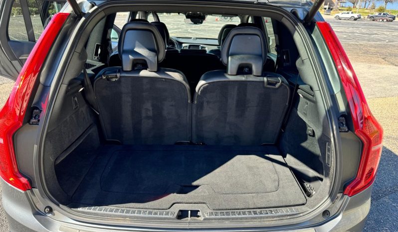 Volvo XC90 T6 R-Design 2017 full