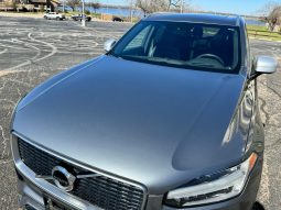 Volvo XC90 T6 R-Design 2017 full