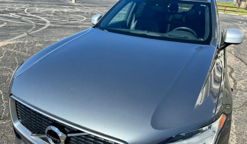 Volvo XC90 T6 R-Design 2017 full