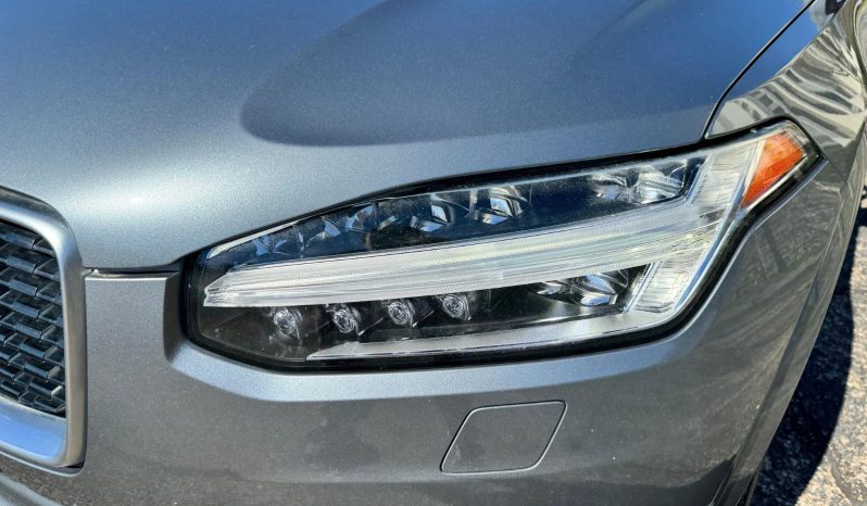 Volvo XC90 T6 R-Design 2017 full