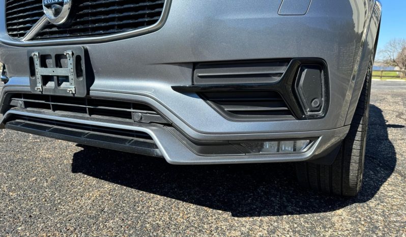 Volvo XC90 T6 R-Design 2017 full