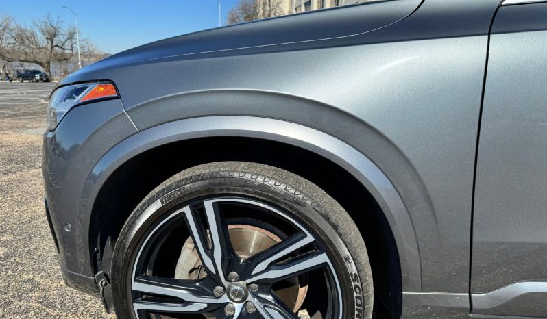 Volvo XC90 T6 R-Design 2017 full