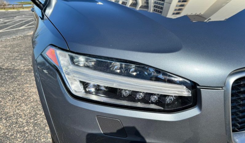 Volvo XC90 T6 R-Design 2017 full