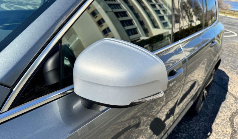 Volvo XC90 T6 R-Design 2017 full