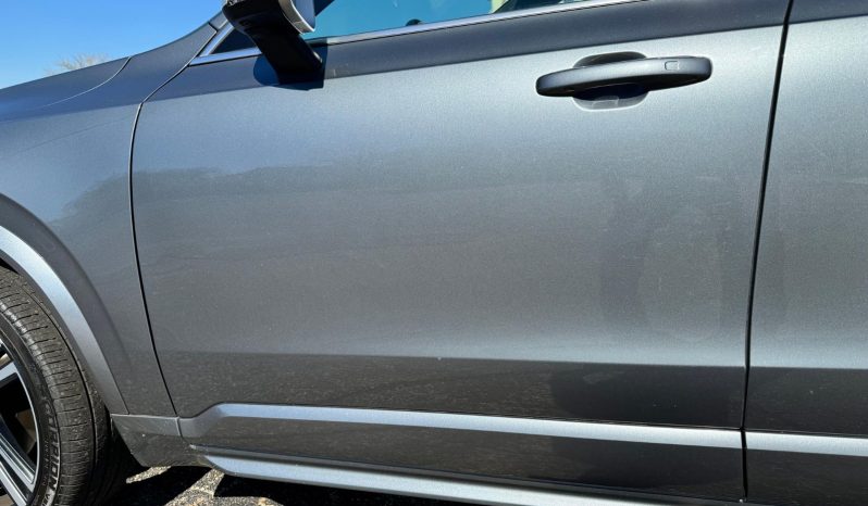 Volvo XC90 T6 R-Design 2017 full