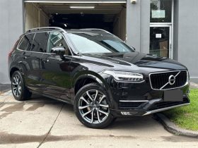 Volvo XC90 T6 Momentum 2015