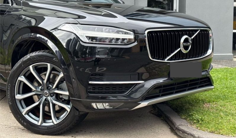 Volvo XC90 T6 Momentum 2015 full