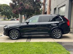 Volvo XC90 T6 Momentum 2015 full