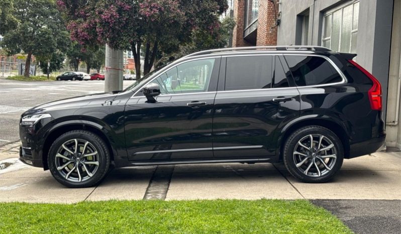 Volvo XC90 T6 Momentum 2015 full